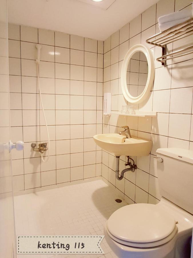 Rabbit芮比特 Hotel Kenting Bilik gambar