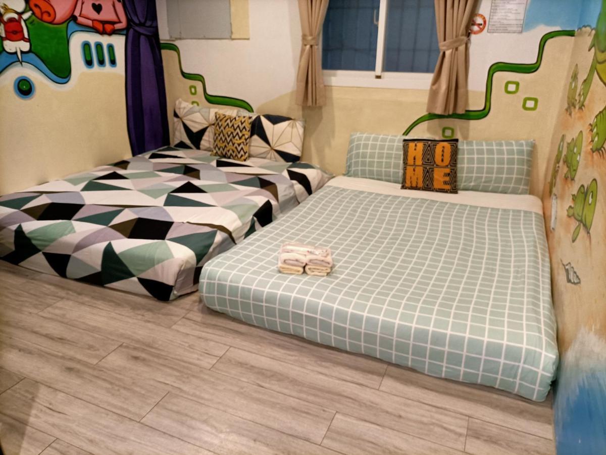 Rabbit芮比特 Hotel Kenting Luaran gambar