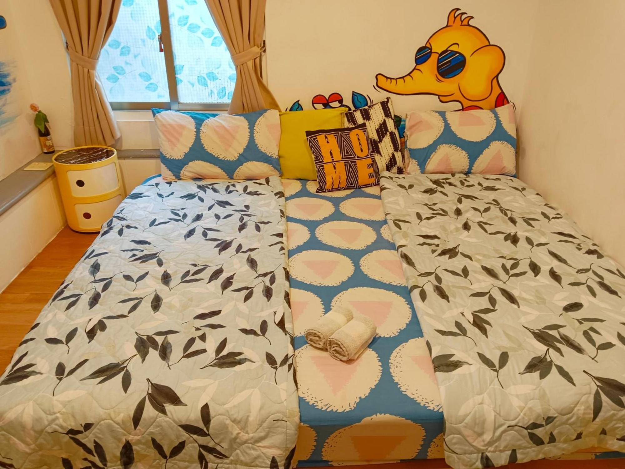 Rabbit芮比特 Hotel Kenting Bilik gambar