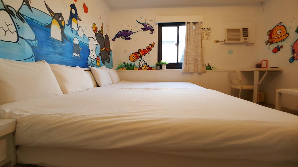 Rabbit芮比特 Hotel Kenting Luaran gambar