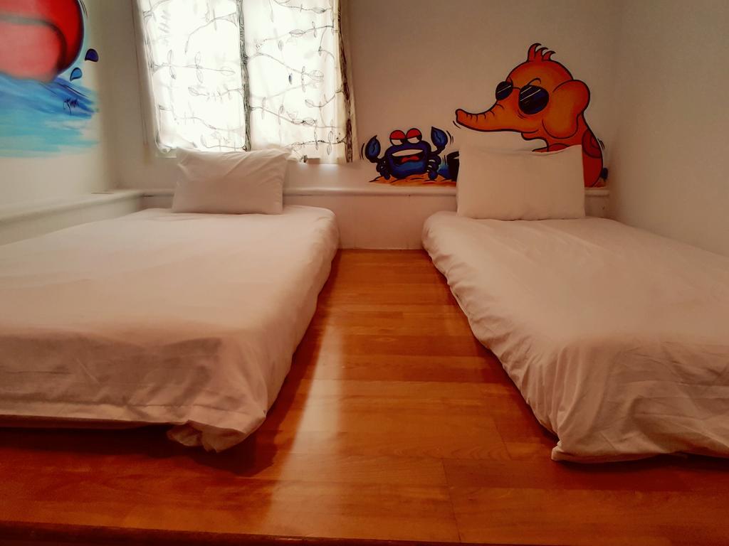 Rabbit芮比特 Hotel Kenting Luaran gambar