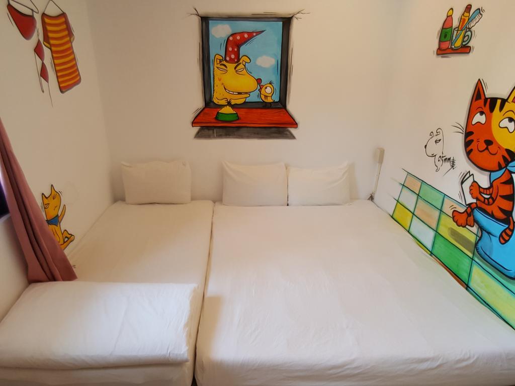 Rabbit芮比特 Hotel Kenting Luaran gambar