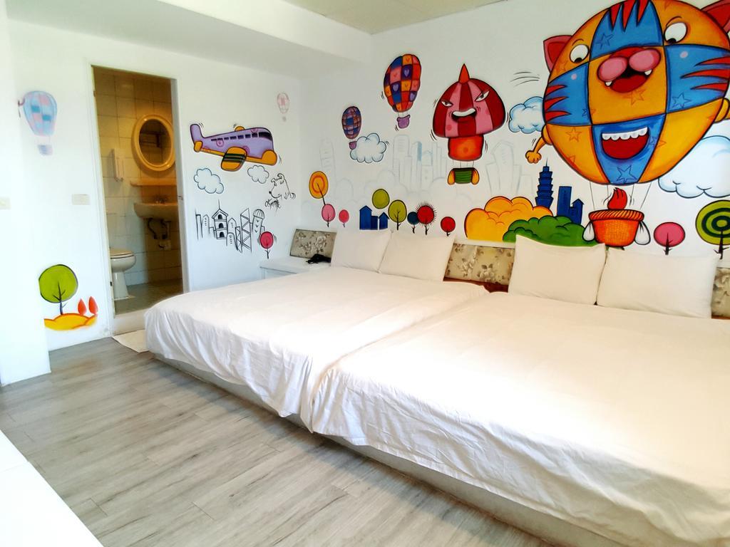 Rabbit芮比特 Hotel Kenting Luaran gambar