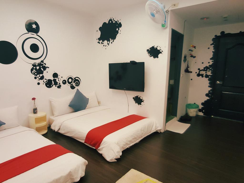Rabbit芮比特 Hotel Kenting Luaran gambar
