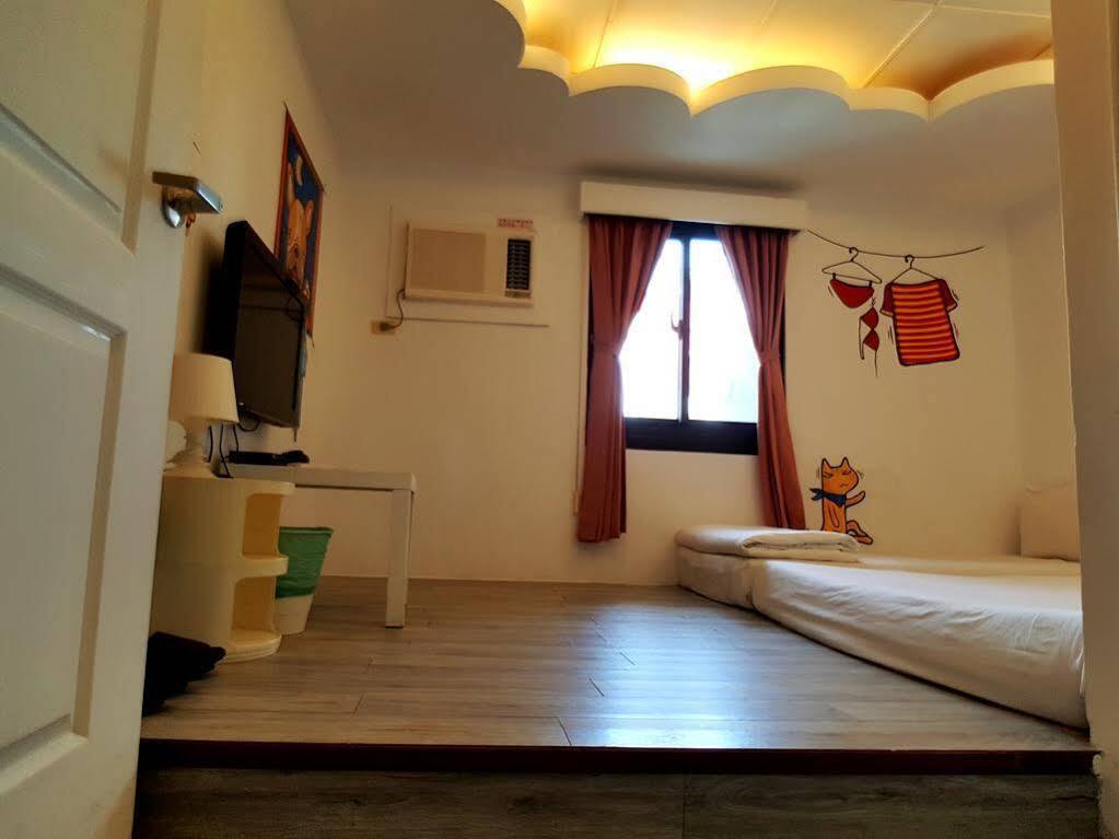 Rabbit芮比特 Hotel Kenting Luaran gambar