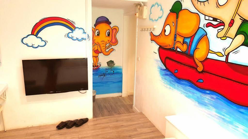 Rabbit芮比特 Hotel Kenting Luaran gambar